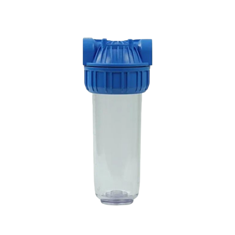 GA10 - Tekli Filtre Kabı 3/4